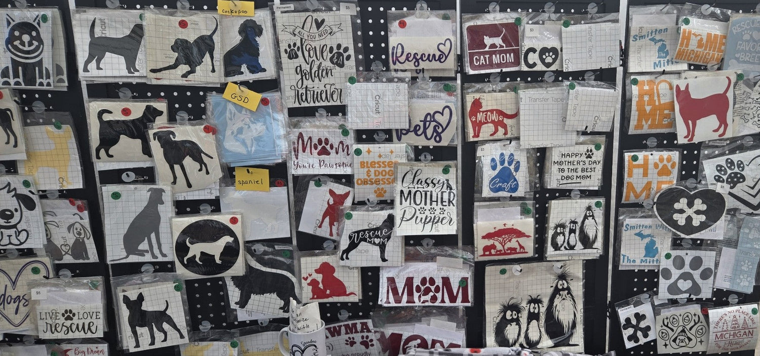 Vinyl Decals