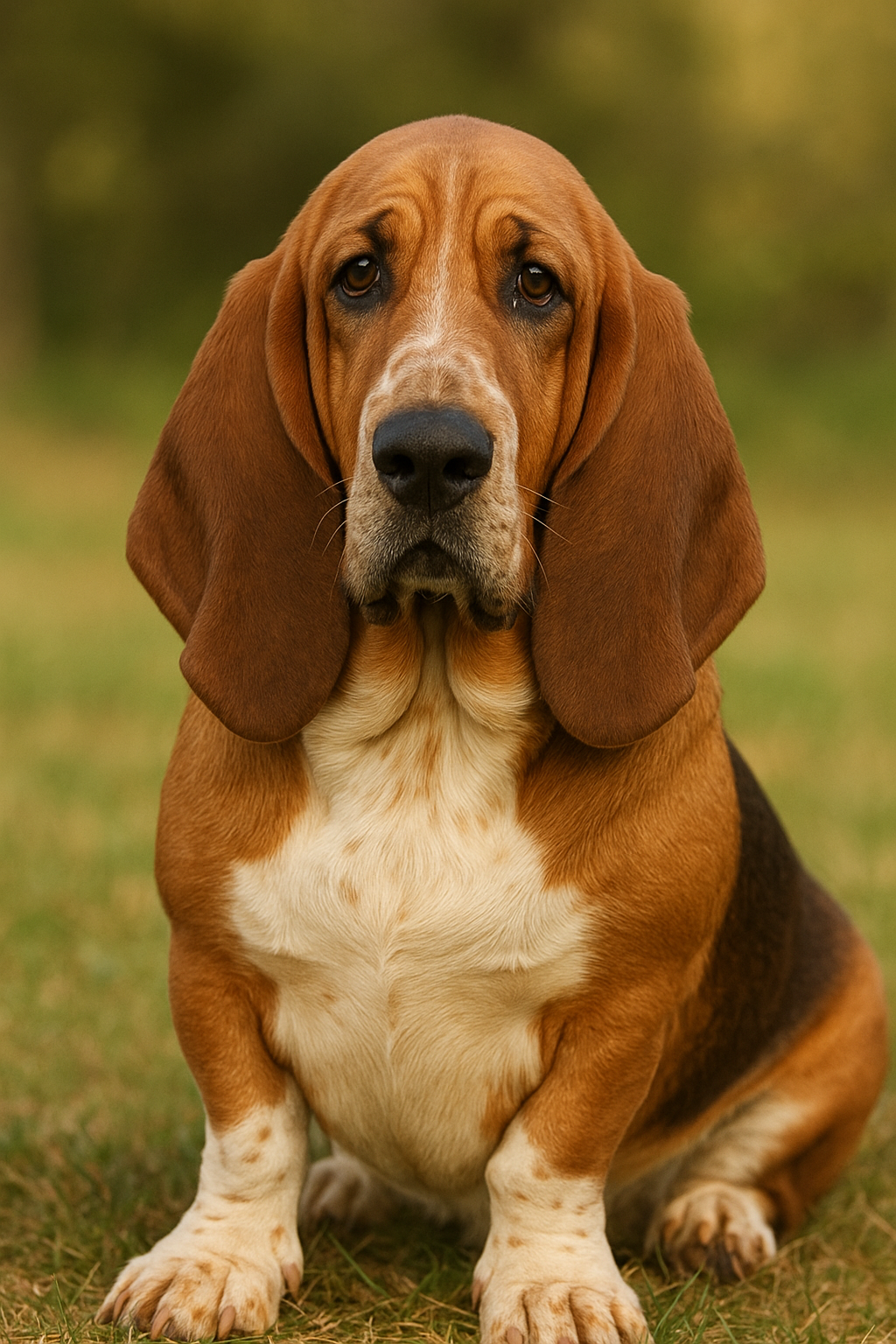 Basset Hound Gifts & Home Décor Collection