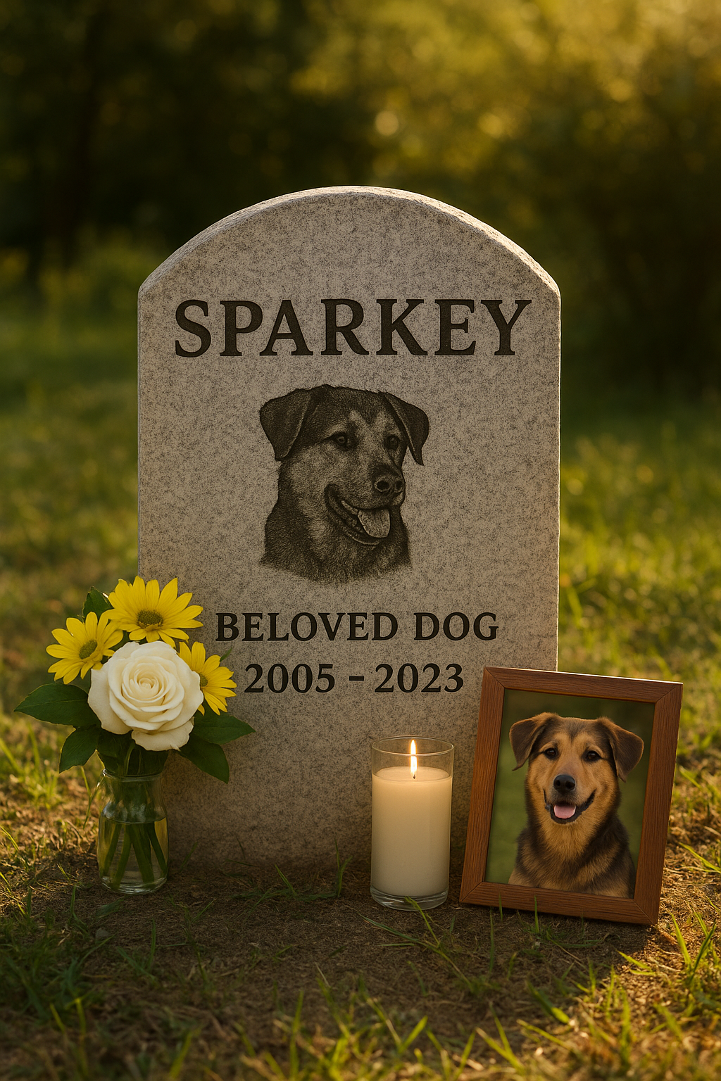Pet Memorials