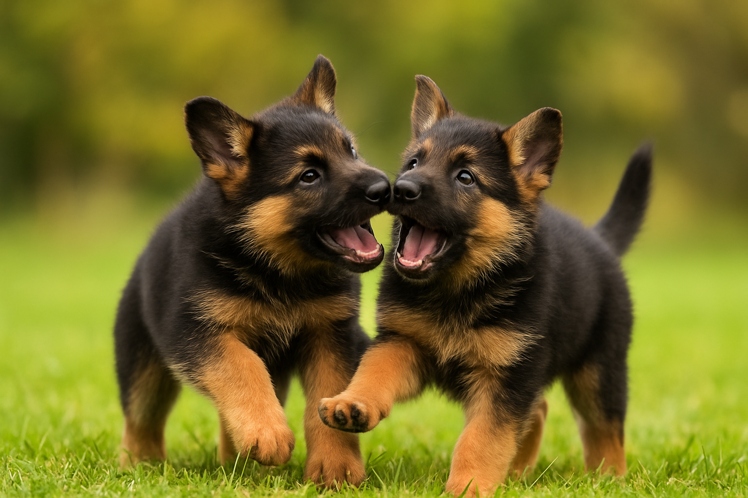 German Shepherd Gifts & Personalized Pet Keepsakes | Honor Your Loyal Companion