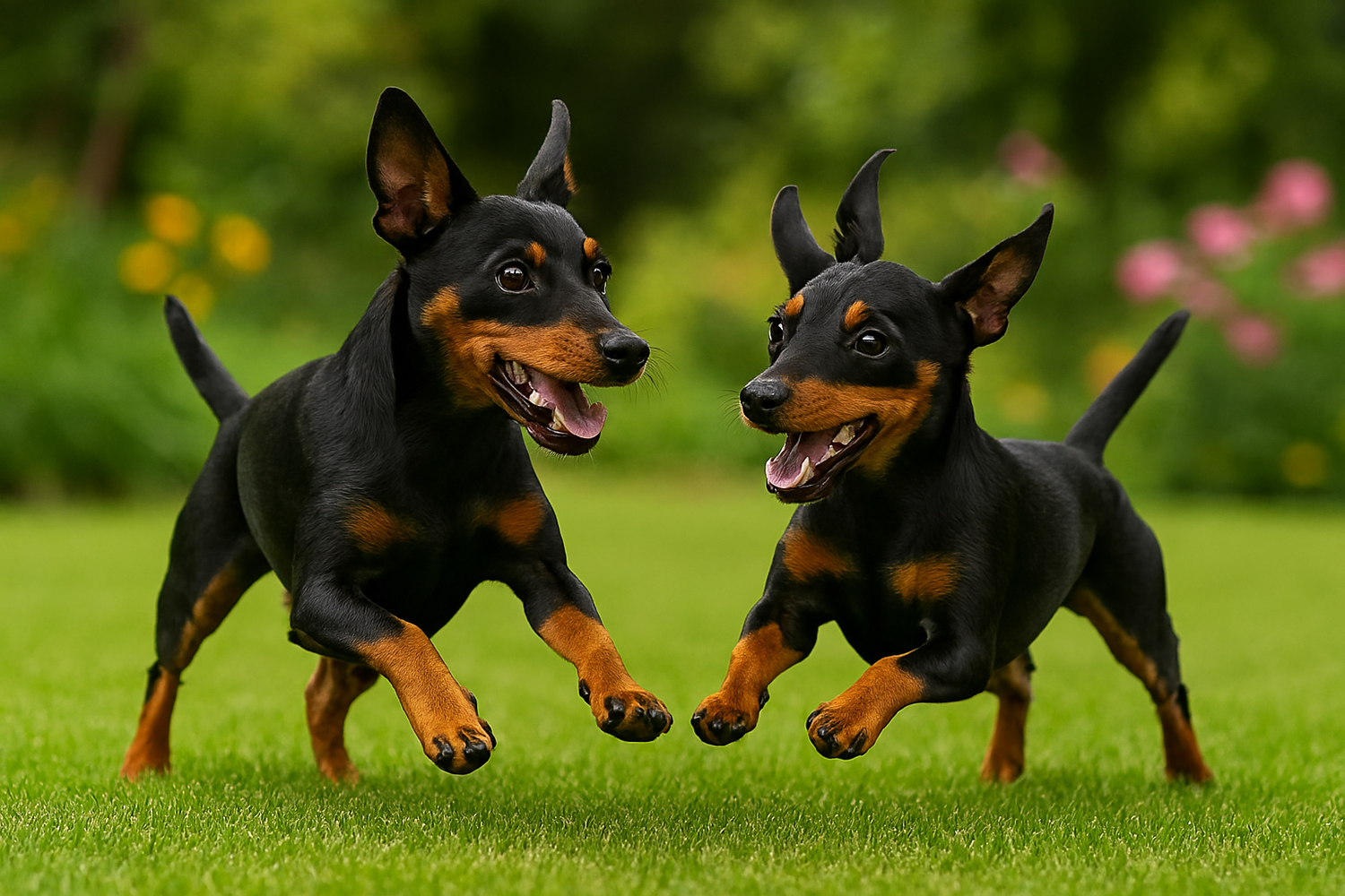 Miniature Pinscher Gifts & Home Decor Collection
