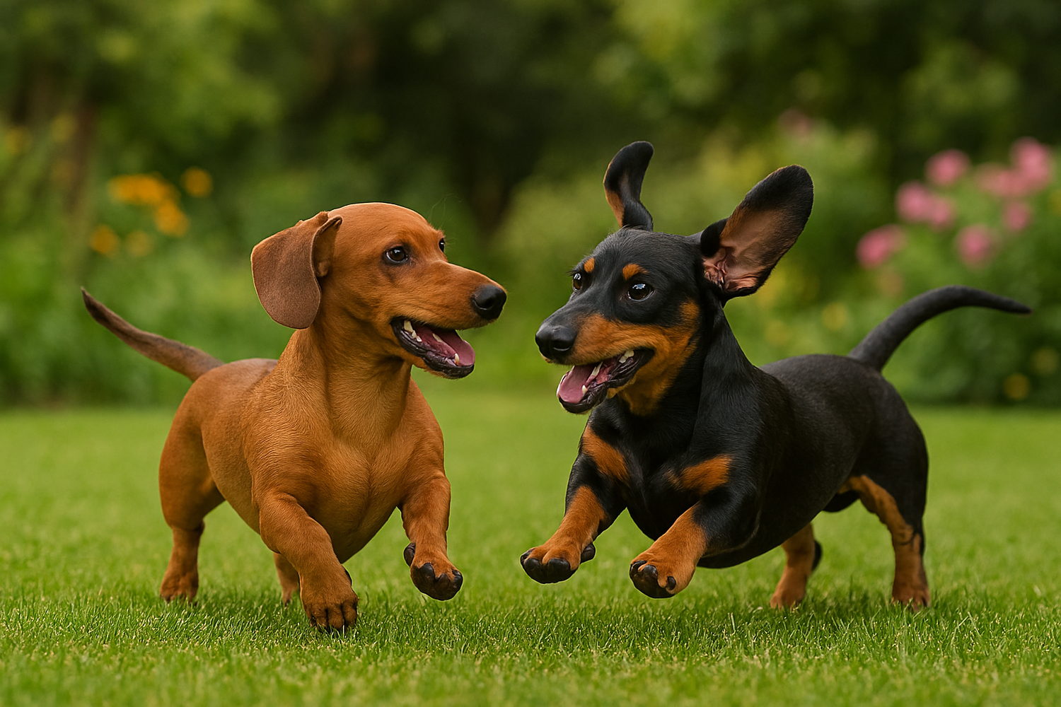 dachshund puppies