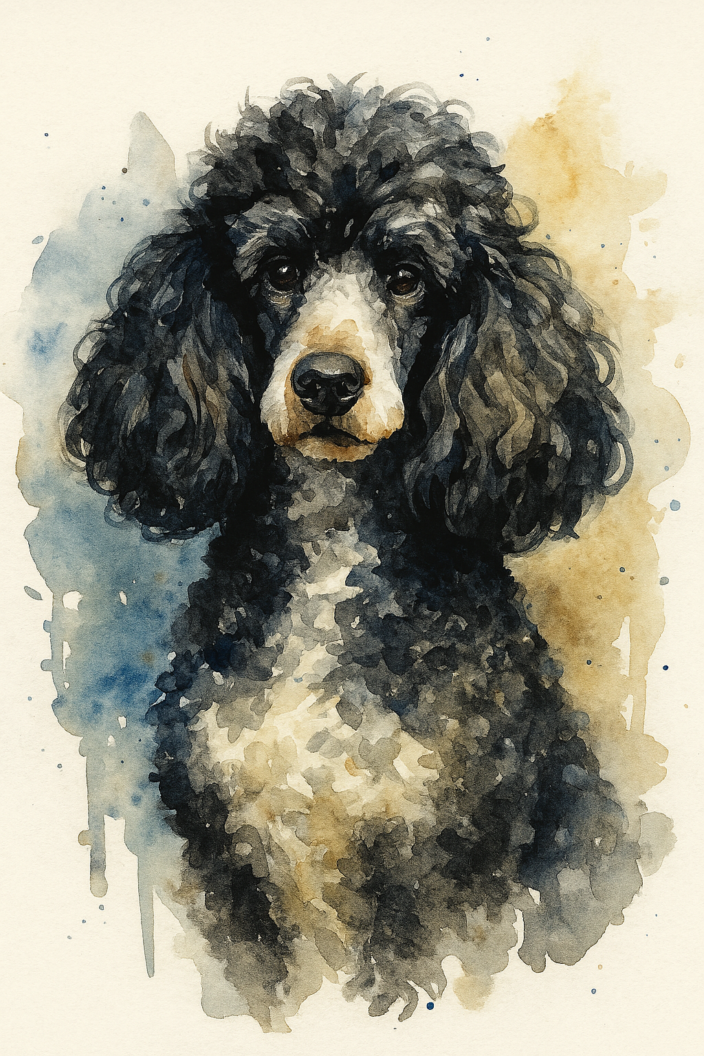 Poodle Gifts & Home Decor Collection